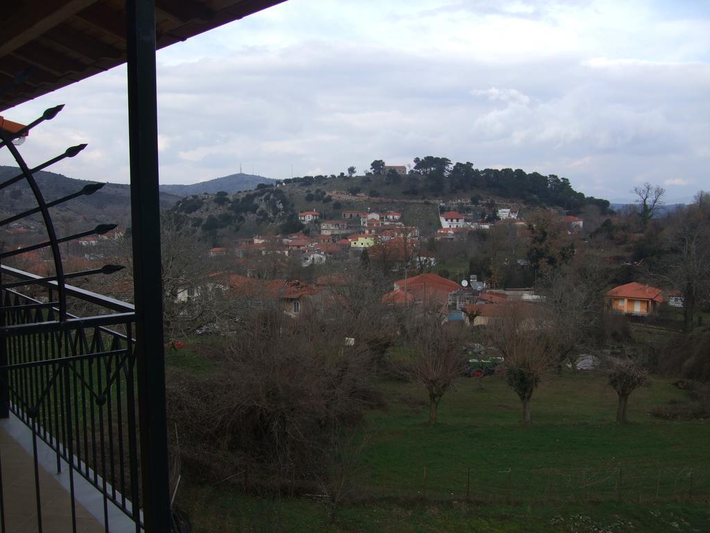 Bistola Guesthouse Vlakhokeraséa Extérieur photo