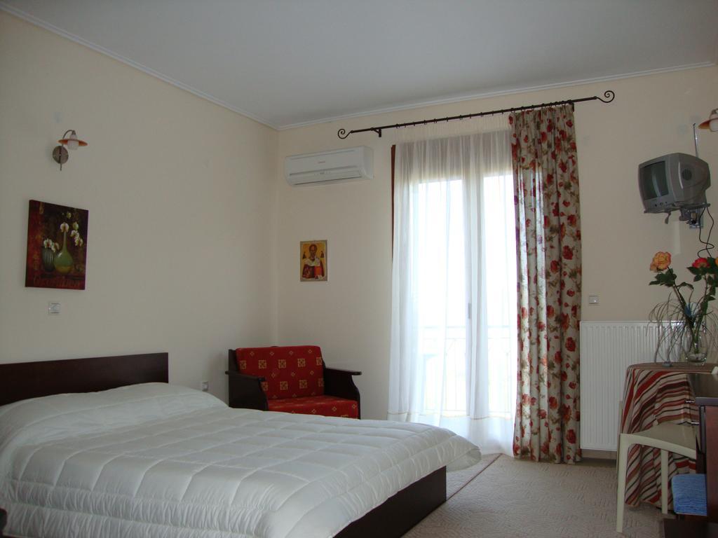 Bistola Guesthouse Vlakhokeraséa Extérieur photo