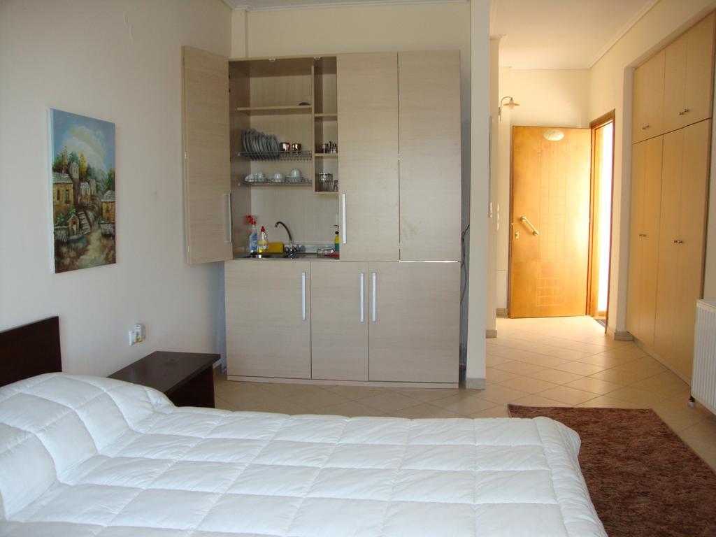 Bistola Guesthouse Vlakhokeraséa Extérieur photo