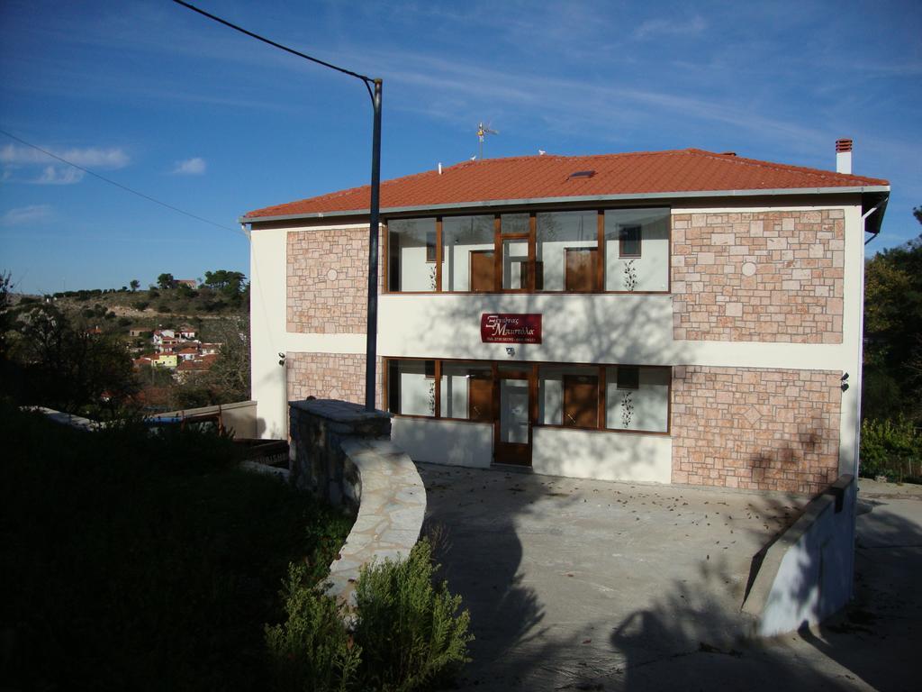 Bistola Guesthouse Vlakhokeraséa Extérieur photo